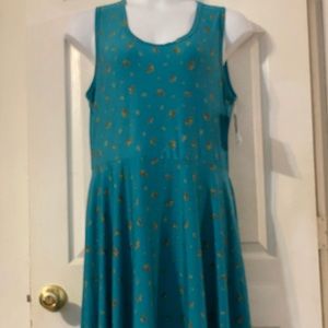LuLaRoe -2XL NICKI DRESS